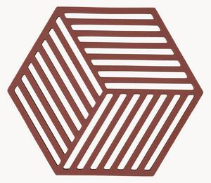 Silikónové podložky Hexagon, 2 ks
