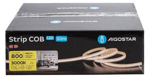 Aigostar - LED pás 50m LED/320W/230V 3000K IP65