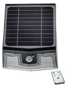 Milagro LED Solárne nástenné svietidlo so senzorom TRANSFORMER LED/7W/3,7V IP65 + DO MI1355 + záruka 3 roky zadarmo