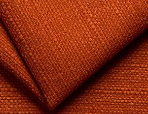 Čalounické, potahové látky Ametyst vzor 21 orange 1,42 m x 0,4 m