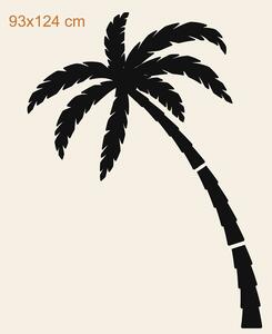 DUBLEZ | Vyrezávaný obraz stromu - Palma