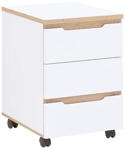 KONTAJNER NA KOLIESKACH, 45/66/55 cm MID.YOU - Online Only kancelárie, Online Only