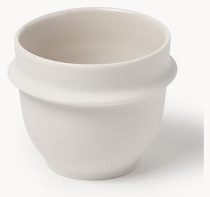 Porcelánové espresso hrnčeky Dune, 2 ks