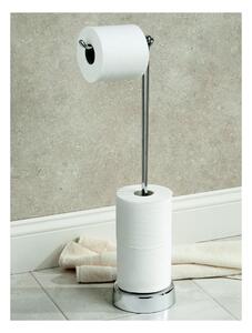 Stojan na toaletný papier iDesign Classico, výška 62 cm