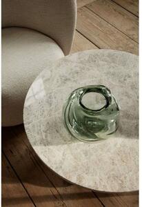 Ferm LIVING - Water Swirl Vase Round Recycled Clear/Green ferm LIVING - Lampemesteren