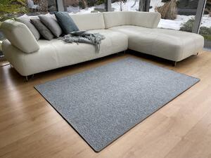 Vopi koberce Kusový koberec Astra svetle šedá - 57x120 cm