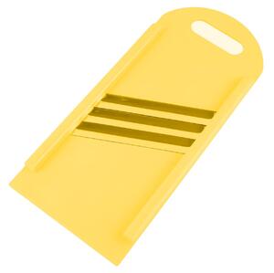 Pronett Strúhadlo univerzálne, 3 čepieľky, 38 cm žltá