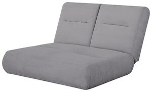 ROZKLADACIA POHOVKA, textil, sivá Livetastic - Sedačky, Online Only