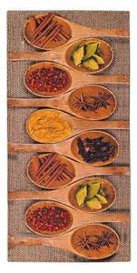 Behúň Floorita Spices Market, 60 x 190 cm