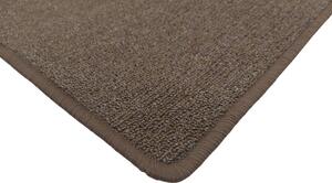 Vopi koberce Kusový koberec Astra hneda štvorec - 150x150 cm
