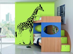 Žirafa - 02, Samolepky na stenu