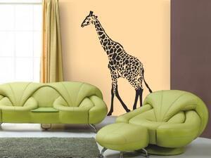 Žirafa - 03, Samolepky na stenu