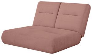ROZKLADACIA POHOVKA, textil, staroružová Livetastic - Sedačky, Online Only
