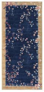 Mujkoberec Original Kusový koberec Amira 105083 Blue, gold, beige - 160x230 cm
