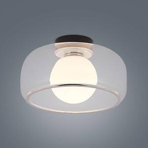 Lucande - Tellima LED Stropné Lampa Clear Lucande - Lampemesteren