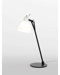 Rotaliana - Luxy Glam T0 Stolová Lampa Black/Glossy White - Lampemesteren