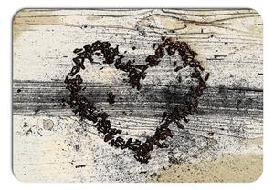 Valentínske prestieranie - 014, Kávové srdce