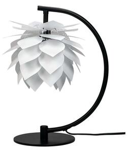 DybergLarsen - PineApple XS Drip/Drop Stolová Lampa Black/White - Lampemesteren