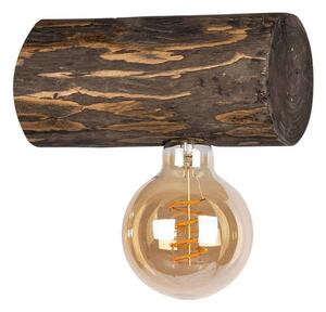 Envostar - Beam Stropné Lampa Dark Pine Wood - Lampemesteren