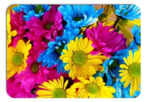 Prestieranie - 270 Kytky, Farebné kvety