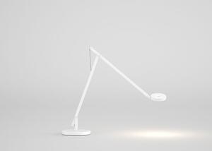 Rotaliana - String T1 Stolová Lampa White/Silver - Lampemesteren