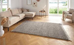 Mujkoberec Original Kusový koberec Bertha 105151 Grey - 120x170 cm