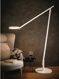 Rotaliana - String XL Stojaca Lampa White/Silver Elastic - Lampemesteren