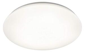 Biele stropné LED svietidlo Trio Ceiling Lamp Potz, priemer 50 cm