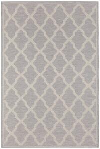 Mujkoberec Original Kusový koberec Elina 103260 Grey – na von aj na doma - 76x200 cm