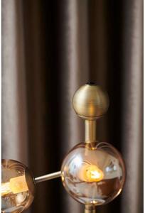 Halo Design - Atom Stolová Lampa Antique Brass/Amber - Lampemesteren