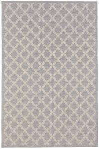 Mujkoberec Original Kusový koberec Elina 103266 Grey – na von aj na doma - 76x200 cm