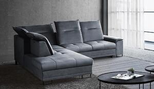 Sedacia súprava BRUNO ROH, ANTHRACITE - Element 23