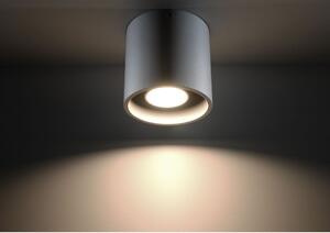 Sivé stropné svietidlo Nice Lamps Roda