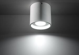 Biele stropné svietidlo Nice Lamps Roda