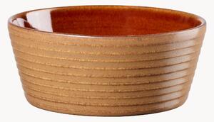 Okrúhle porcelánové formy na pečenie Miniu, 4 ks