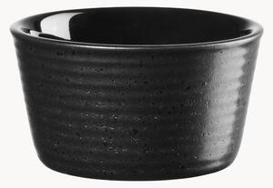 Okrúhle porcelánové formy na pečenie Miniu, 4 ks