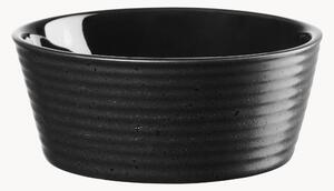 Okrúhle porcelánové formy na pečenie Miniu, 4 ks