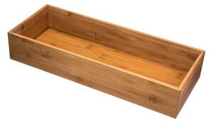 Drevený kuchynský organizér Ali, 15x38 cm