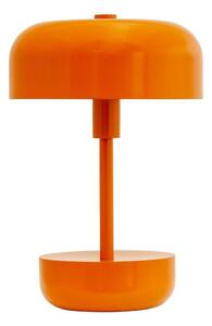 DybergLarsen - Haipot Portable Stolová Lampa Orange DybergLarsen - Lampemesteren