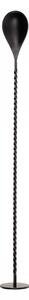 Barmanská lyžica PVD čierna matná 28 cm – Basic Bar (593787)