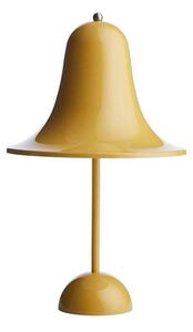 Verpan - Pantop Portable Stolová Lampa Warm Yellow - Lampemesteren