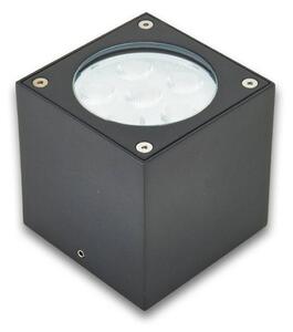 Lucande - Meret LED Bodové Svietidlá Graphite - Lampemesteren