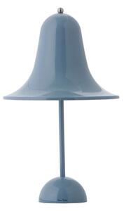 Verpan - Pantop Portable Stolová Lampa Dusty Blue - Lampemesteren