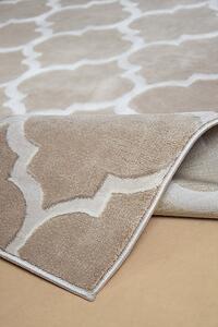 Berfin Dywany Kusový koberec Elite 17391 Beige - 160x220 cm
