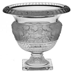 KRIŠTÁĽOVÁ MISA BOHEMIA ANTIQUE NA NOHE 250 MM