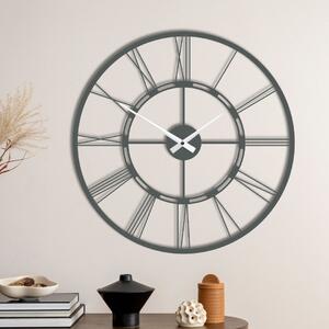 Karlsdesign.sk - Drevené nástenné hodiny - GLOW - 40cm - Zlatá