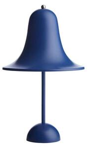 Verpan - Pantop Portable Stolová Lampa Matt Classic Blue - Lampemesteren