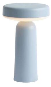 Muuto - Ease Portable Stolová Lampa Light Blue - Lampemesteren