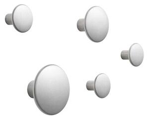 Muuto - Dots Metal Set of 5 Aluminum Muuto - Lampemesteren