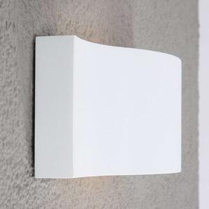 Lucande - Jace LED Vonkajšie Nástenné Svietidlo White - Lampemesteren